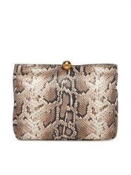 Furla Torebka Sfera Soft M WB01703 Q82000 TO200 Brązowy. Brązowe kopertówki Furla, bez wzorów, ze skóry, bez dodatków. Za 1,859.00 zł.