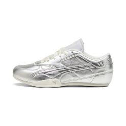 Buty sportowe damskie Puma Bella Mina Archive. Szare buty treningowe Puma, bez wzorów, bez zapięcia, trekkingowe. Za 425.00 zł.