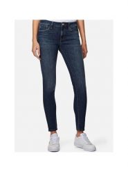 MAVI Dżinsy "Adriana" - Skinny fit - w kolorze granatowym rozmiar: W33/L30. Niebieskie jeansy Mavi, l, bez wzorów, klasyczne. Za 114.95 zł.