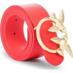 Pasek Damski PINKO - Lunia Cintura PE 19 PLTT 1P21DA Y5HU Red R24. Paski marki Pinko. Za 409.00 zł.