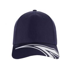 Czapka tenisowa unisex Diadora Cappellino Camp. Niebieskie czapki z daszkiem Diadora, bez wzorów. Za 49.99 zł.