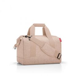 Torba allrounder m twist coffee. Torby podróżne Reisenthel, bez wzorów, na ramię. W wyprzedaży za 199.90 zł.