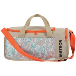 Torba Fitness Meteor Nanuq 20l. Brązowe torby sportowe Meteor, bez wzorów. Za 59.00 zł.