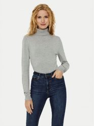 Vero Moda Golf Glory 10231630 Szary Regular Fit. Szare swetry Vero Moda, m, bez wzorów, z wiskozy, bez ramiączek. Za 69.99 zł.