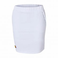 Damski skort Ellesse Salario. Białe spódnice Ellesse, bez wzorów, eleganckie, sportowe. Za 290.00 zł.
