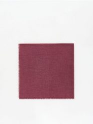 Gładka chusta - ciemnofioletowy. Fioletowe chusty Reserved, bez wzorów. Za 59.99 zł.
