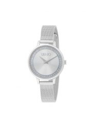 Liu Jo Zegarek TLJ2587 Srebrny. Szare, analogowe zegarki Liu Jo, srebrne. Za 469.99 zł.