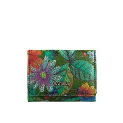 Mały portfel damski BajuBaj z kolorowej skóry naturalnej – funkcjonalność i bezpieczeństwo RFID PD2001cs157. Portfele bez wzorów, ze skóry. Za 125.98 zł.