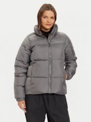 Columbia Kurtka puchowa Puffect™ II 2090291 Szary Regular Fit. Szare kurtki Columbia, s, bez wzorów, z puchu, bez kaptura. Za 379.99 zł.