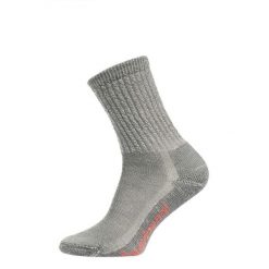 Skarpety Smartwool Classic Hike Light Cushion Crew Women. Szare skarpetki Smartwool, bez wzorów. Za 79.99 zł.