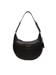 Guess Torebka HWBB94 94030 Czarny. Czarne torebki klasyczne Guess, z aplikacjami, ze skóry, bez dodatków. Za 569.99 zł.