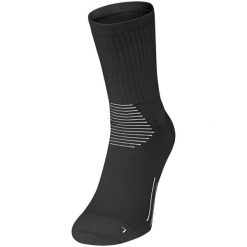 Skarpety gripowe Jako Comfort. Czarne skarpetki JAKO, bez wzorów, z bawełny. Za 128.00 zł.