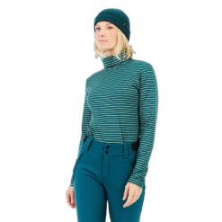 Damski polar Protest Lazy. Niebieskie bluzy z polaru Protest, bez wzorów, z polaru. Za 241.00 zł.