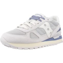 Buty SAUCONY SHADOW ORIGINAL Szary. Szare buty trekkingowe Saucony, bez wzorów, z tkaniny, bez zapięcia, trekkingowe. Za 431.99 zł.