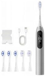 Szczoteczka soniczna Dreame E10F Set Srebrna. Szczoteczki elektryczne i soniczne Dreame. Za 399.00 zł.