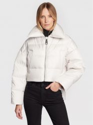 Marc O'Polo Kurtka puchowa 209 0808 70007 Szary Oversize. Szare kurtki Marc O'Polo, na zimę, bez wzorów, z puchu, bez kaptura. Za 1,349.00 zł.
