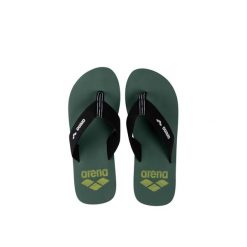 Japonki Arena Sand Thong. Niebieskie japonki Arena, bez wzorów, sportowe. Za 96.99 zł.