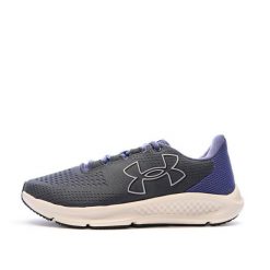 Buty biegowe Under Armour Charged Pursuit Kobieta Czarny/Niebieski. Czarne buty do biegania Under Armour, bez wzorów, z gumy, bez zapięcia, do biegania. Za 291.70 zł.