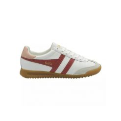 Baskets Femme Baskets Gola TORPEDO Blanc Blanc Gola. Białe buty sportowe lifestyle Gola, bez wzorów, sportowe, bez zapięcia. Za 447.00 zł.