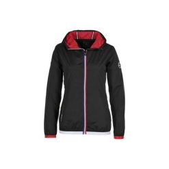 Lekka kurtka damska Peak Mountain Acapik. Czarne kurtki Peak Mountain, xl, bez wzorów, z materiału, bez kaptura. Za 193.00 zł.