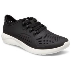 Crocs Tenisówki Literidepacer W Black, 37,5. Trampki sportowe marki Crocs. W wyprzedaży za 225.00 zł.