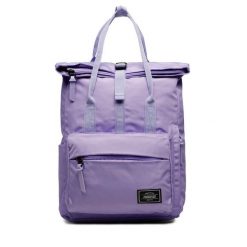Plecak American Tourister. Fioletowe plecaki American Tourister, bez wzorów, bez dodatków. Za 159.99 zł.