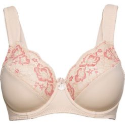 Biustonosz bonprix piaskowy beżowy - jasny koralowy. Biustonosze marki bonprix. Za 49.99 zł.