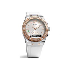 Smartwatch Guess SMART WATCH GUESS CONNECT C0002M2 BIAŁY UNISEX. Zegarki marki Kazar. Za 999.99 zł.