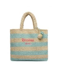 Liu Jo Torebka AA6245 A0006 Niebieski. Niebieskie torebki klasyczne Liu Jo, bez wzorów, bez dodatków. Za 379.99 zł.