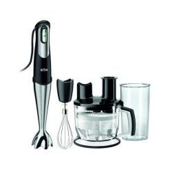 BRAUN blender MQ775 Patisserie. Blendery Braun. W wyprzedaży za 329.00 zł.