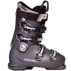 Second Life- Buty narciarskie - TECNICA Mach Sport W, 39 EU- Stan dobry. Buty treningowe Tecnica, bez wzorów, bez zapięcia, narciarskie. Za 410.00 zł.