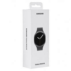 Samsung L325 Galaxy Watch8 LTE (40mm) Graphite. Szare smartbandy Samsung. Za 1,170.99 zł.