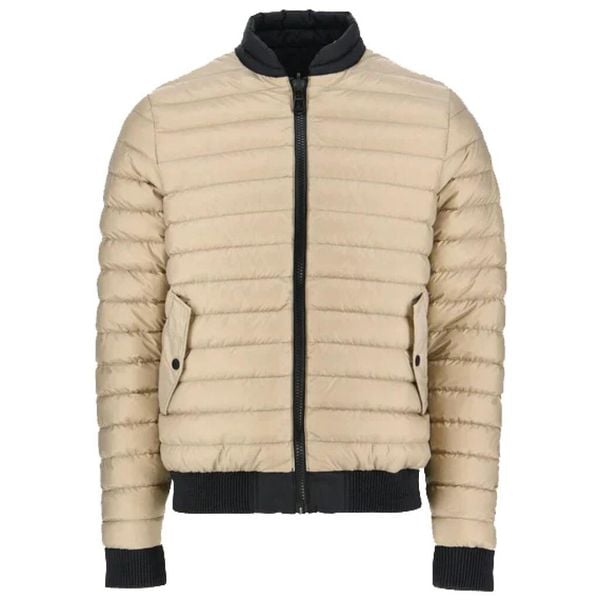 Kurtka JOTT BOMBAY Jasnobrązowy. Brązowe kurtki jott, bez wzorów, z tkaniny, bez kaptura. Za 531.99 zł.