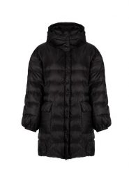 Pinko Kurtka "Irmina" | 1G18CZ Y43Q | Kobieta | Brązowy. Brązowe kurtki Pinko, s, bez wzorów, z poliamidu. W wyprzedaży za 849.00 zł.