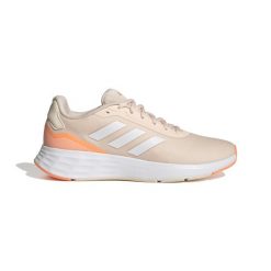 Buty do biegania dla kobiet adidas Start Your Run. Czerwone buty do biegania adidas, bez wzorów, z materiału, bez zapięcia, do biegania. Za 405.99 zł.