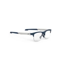 Okulary Rudy Project INKAS BLUE NAVY MATTE SHAPE B. Brązowe okulary przeciwsłoneczne Rudy Project, bez wzorów. Za 940.00 zł.