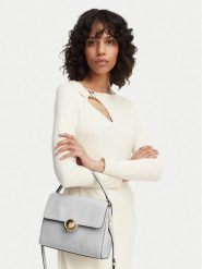 Furla Torebka Domus S Top WB01957 BX4184 IT CRY00 Niebieski. Niebieskie torebki klasyczne Furla, bez wzorów, ze skóry, bez dodatków. Za 1,979.00 zł.