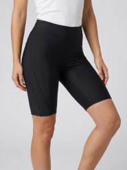 Rukka Szorty funkcyjne "Maalahti V2" w kolorze czarnym rozmiar: 34. Czarne szorty sportowe Rukka, bez wzorów, z materiału, outdoorowe. Za 68.95 zł.
