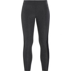 Even&Odd active Legginsy greymélange/black. Niebieskie legginsy marki comma casual identity, z materiału, casualowe. Za 129.00 zł.