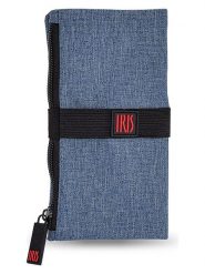 IRIS Barcelona Torba termiczna "Mini" w kolorze niebieskim - 18 x 19 x 2 cm rozmiar: onesize. Niebieskie torby sportowe IRIS Barcelona, bez wzorów, z materiału. Za 21.99 zł.