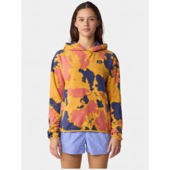 Sweter damski Mountain Hardwear Microchill. Czerwone swetry MOUNTAIN HARDWEAR, xs, bez wzorów, z polaru, sportowe, bez ramiączek. Za 419.00 zł.