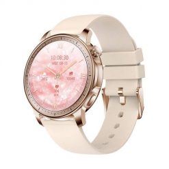 Smartwatch Colmi V65 (Złoty). Żółte smartbandy Colmi. Za 179.00 zł.