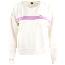Bluza Damska NAX Sedona 2XL - Komfort i Nowoczesny Styl. Fioletowe bluzy GLENMUIR, xl, bez wzorów, z bawełny, casualowe, bez ramiączek, bez kaptura. Za 163.99 zł.