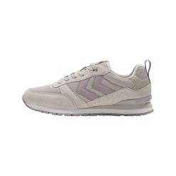 Buty do chodzenia dla dorosłych Hummel Monaco 86. Szare buty sportowe lifestyle Hummel, bez wzorów, bez zapięcia, trekkingowe. W wyprzedaży za 216.50 zł.