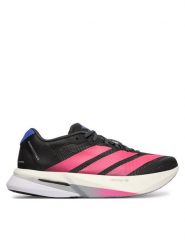 Adidas Buty do biegania adizero Boston 13 JP9247 Czarny. Czarne buty do biegania adidas, bez wzorów, z materiału, bez zapięcia, do biegania. Za 698.99 zł.