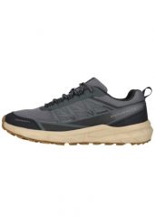 Buty trekkingowe Endurance Fadell. Niebieskie buty trekkingowe Endurance, na lato, z materiału, bez zapięcia. Za 338.90 zł.