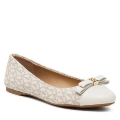 Baleriny MICHAEL Michael Kors. Baleriny MICHAEL Michael Kors, bez wzorów, bez obcasa, bez zapięcia. Za 379.99 zł.
