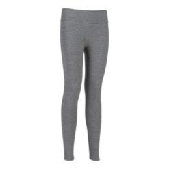 Legginsy damskie Joma street. Szare legginsy Joma, bez wzorów, z bawełny, eleganckie, długie. Za 49.99 zł.