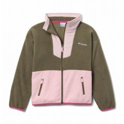 Columbia Polar Sequoia Grove 2087631397. Zielone bluzy z polaru Columbia, bez wzorów, z polaru, trekkingowe. Za 208.50 zł.