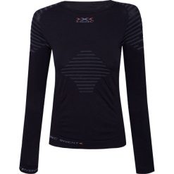 Koszulka X-BIONIC INVENT Czarny. Bielizna termoaktywna damska marki X BIONIC. W wyprzedaży za 208.00 zł.